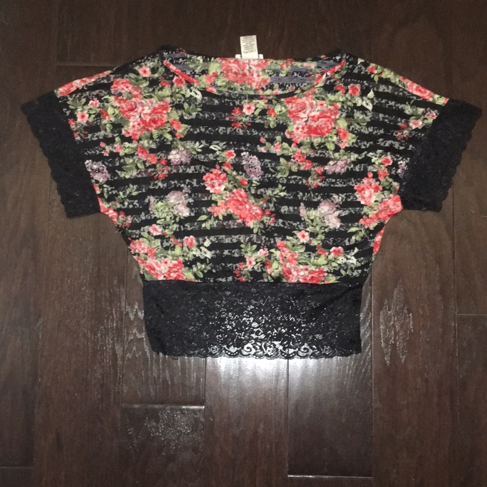 Floral top